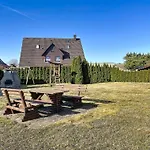 Сasa de vacaciones Nordstern By Interhome Trassenheide