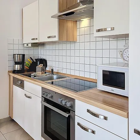 Nordstern By Interhome Сasa de vacaciones Trassenheide
